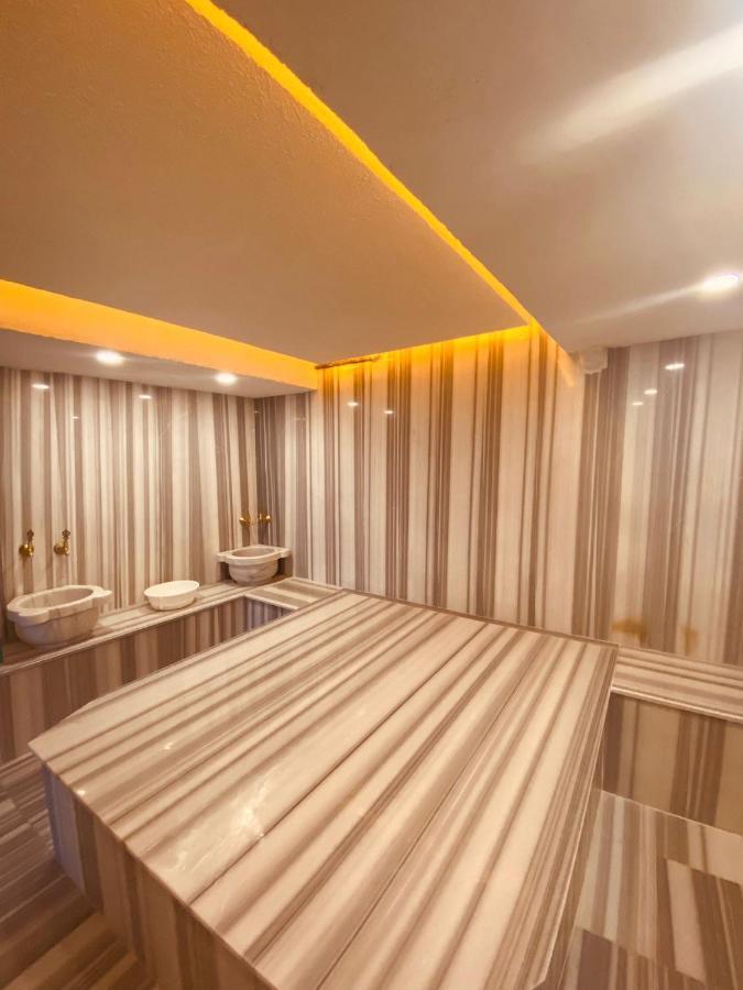 Royal Bosphorus Hotel & Spa Hamam Istanbul Exterior foto