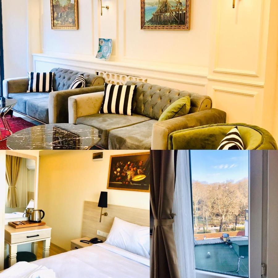 Royal Bosphorus Hotel & Spa Hamam Istanbul Exterior foto