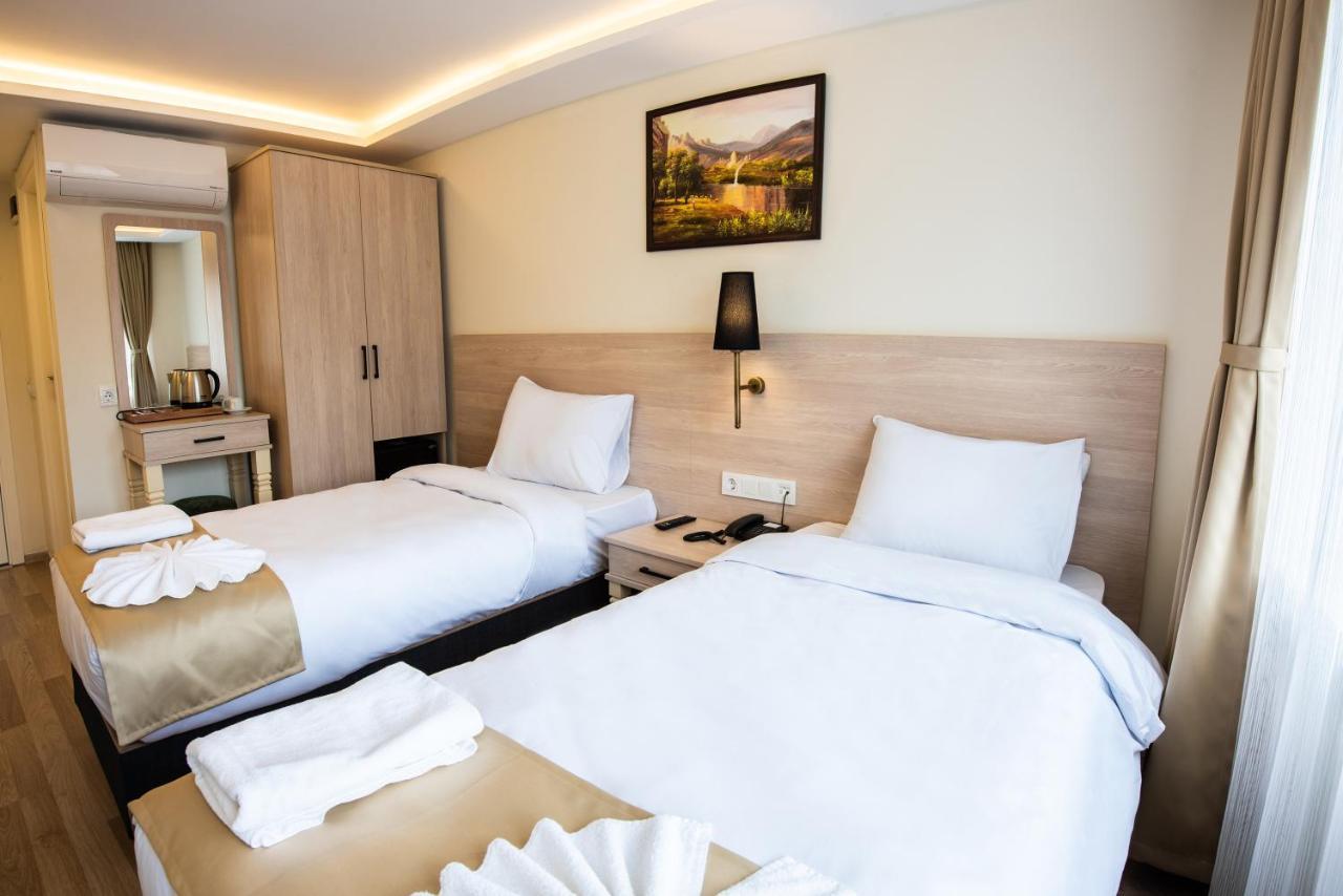 Royal Bosphorus Hotel & Spa Hamam Istanbul Exterior foto