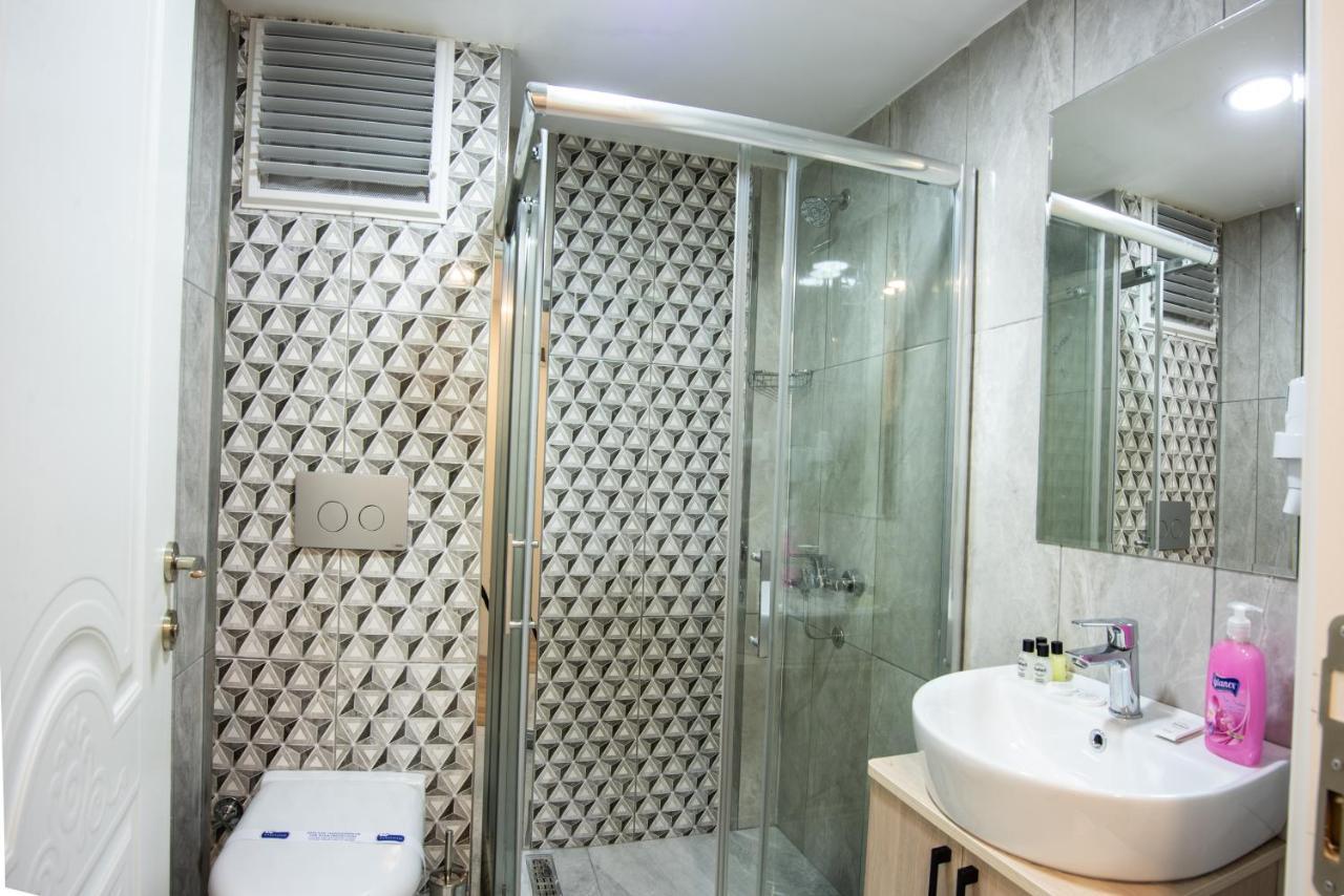Royal Bosphorus Hotel & Spa Hamam Istanbul Exterior foto
